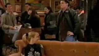 Friends Bloopers Show  Conan OBrien  Part 1 [upl. by Nyrmac443]