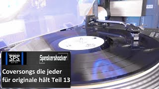 Musik ist doch alles nur geklaut Teil 13 Madcon Whitnay Houston Joan Jett Original Coversongs [upl. by Zenitram]