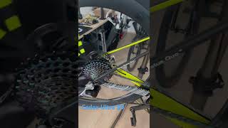 Cadex Ultra 50 Freehub Sound cycling cadex freehub [upl. by Yetac305]