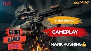 GlobiGamer8178s Live cs rank  live freefire ff games [upl. by Noied]