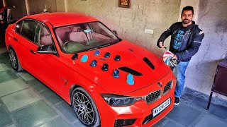 BMW ka Color Change 🤪 quotक्या यह सही है❓️ [upl. by Nohsyt]