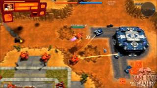 AirMech  gameplay part 1 [upl. by Bord695]