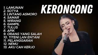 Lamunan  Full album keroncong jawa 2024 [upl. by Feinleib]