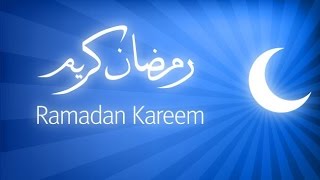 YAA RAMADAN SALAM MARHAB [upl. by Dawn]