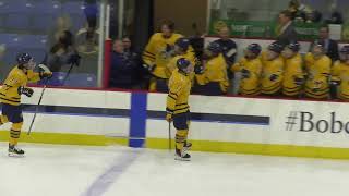 QU vs RPI Highlight 12922 [upl. by Acimat129]