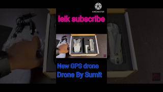 New GPS Drone By Sumit drone [upl. by Merilee627]