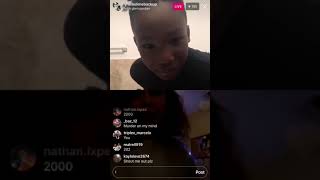 Ynw Melly little brother Mini Melly Momma don’t cry [upl. by Alex]