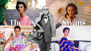 Truman Capotes Swans  The Most Glamorous Socialites Of The 20th Century [upl. by Backer]