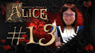 American McGees Alice 13 Finałowy Bossfight lipa Pany [upl. by Eisyak]