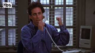 Seinfeld Two Line Phone Clip  TBS [upl. by Loleta]