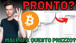 🚨😳 BITCOIN GRAFICO SHOCK IN ARRIVO 😳🚨 MORNING wCRYPTO BITCOIN  ALTCOINS time sensitive [upl. by Relyks]