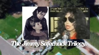 Jimmy Safechuck Trilogy She Said What She Said  La Toya Jackson Part 1 [upl. by Kilian217]