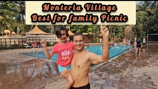 MONTERIA VILLAGE KHALAPUR  BEST FAMILY PICNIC SPOT [upl. by Tipton936]