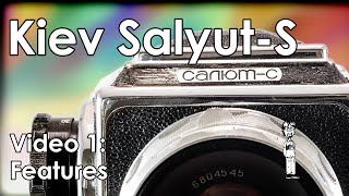 Kiev SalyutS Video Manual 1 Interface and Layout [upl. by Ientirb252]