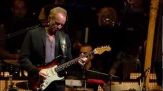 Sting  A Thousand Years HD Live in berlin [upl. by Vel526]