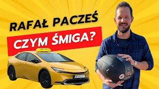 RAFAŁ PACZEŚ ile ma aut quotMusiałbym policzyćquot Turbo Taryfa i jej Turbo Gość WYWIAD [upl. by Doris317]