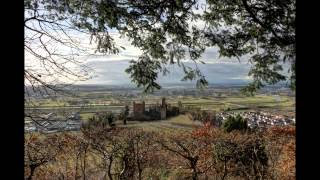 A HDR trip to Ortenberg Castle [upl. by Eada659]