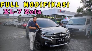 XL7 Zeta Modifikasi Full Aksesoris  XL7 Zeta Rasa Beta  Alpha  Dapatkan Promo Terbaik Di Apri Ya [upl. by Georgeanne]