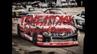 Timeattack  Ljungbyhed Raceway 2018 [upl. by Feingold168]