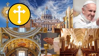 Understanding Catholicism  Denominations Explained [upl. by Adeirf]