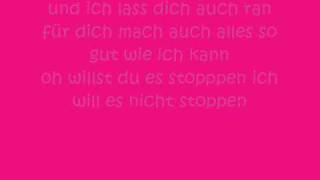 candy shop  deutsch  lyrics [upl. by Keenan]