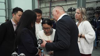 Сотрудничество ZOTA с Hefei Xinhu Canned Motor Pump по насосам [upl. by Dressel]