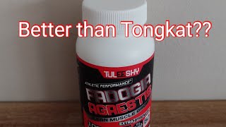 Tongkat Ali vs Fadogia Agrestis  The Battle of the Big 2 Testosterone Boosters [upl. by Welcher]