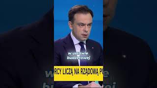 Budżet państwa jest gotowy na to aby finansować usuwanie skutków powodzi [upl. by Kerk]