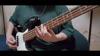 ABCPolyphia Bass Cover [upl. by Hbaruas]