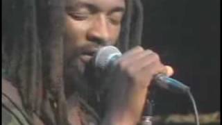 lucky dube reggae strong live [upl. by Anawd]