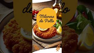 Quick amp Crispy Milanesa de Pollo Recipe  Easy Chicken Dinner Chicken FriedChicken [upl. by Finbur]