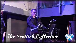 The Scottish Collective Perform quotPainted Moonquot by The Silencers [upl. by Laleb]