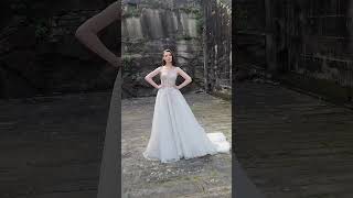 Бэкстейдж со съемки для Joseph Sayadi Amarige Bridal Edge modelsbeautifudressfashionformal [upl. by Rotciv]