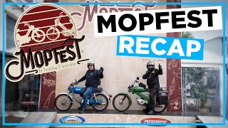 Mopfest 2024  Short Recap [upl. by Yeldud]