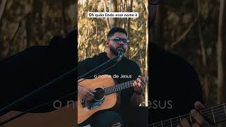 Poderoso Esse Nome É jesus deus jovenscristãos [upl. by Matlick]