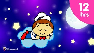 🌙🎶 Música para Dormir Bebés y Niños Profundamente 💤✨ 956 [upl. by Rramo]