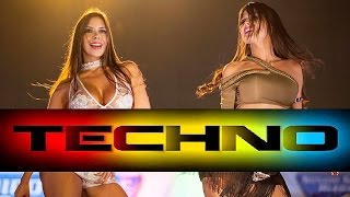 techno dance clásico vol 1 mezclado DjCmix Madrid [upl. by Ientirb723]