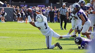 Mason Tipton  Wide Receiver  Yale  2023 Highlights  2024 NFL Draft [upl. by Selma]