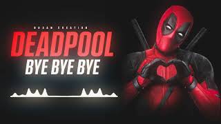 Deadpool amp Wolverine  Bye Bye Bye Ringtone   Download Link 👇 [upl. by Aniahs]