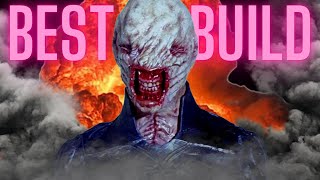 THE BEST PINHEAD BUILD IN DBD  DEAD BY DAYLIGHT [upl. by Acilef789]