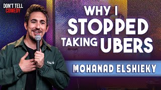 Why I Stopped Taking Ubers  Mohanad Elshieky  Stand Up Comedy [upl. by Mcclenon]