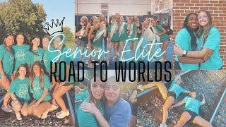 senior elite road to worlds 2023 [upl. by Don103]