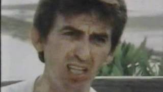 George Harrison  About Julian Lennon amp Drugs [upl. by Nodrog]