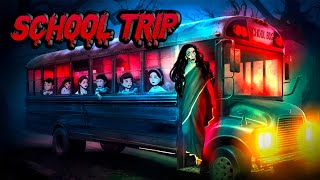 School Trip Horror Story  स्कूल ट्रिप  Horror Stories  Animated Stories  Darr Sabko Lagta Hai [upl. by Seabrooke]