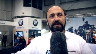 Robert Domanski  BMW OWMIS 2014 [upl. by Leonid641]