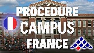 Campus France 20242025 🇫🇷 6 éléments à faire pour maximiser tes chances [upl. by Othe]