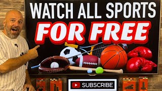 Watch ALL Sports for FREE with just an Amazon Firestick or Fire TV [upl. by Rogerio61]