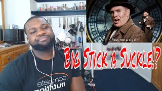 Theodore Roosevelt vs Winston Churchill Epic Rap Battles of History Reaction [upl. by Nellaf]