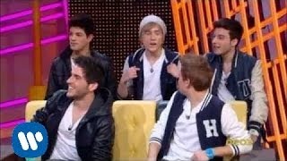 AURYN en OTRA MOVIDA Neox parte 1 [upl. by Alister]