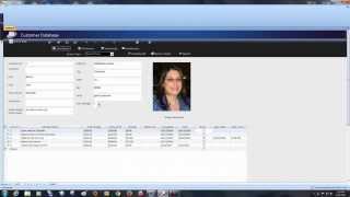 Customer Database for service based businesses CRM [upl. by Seema]